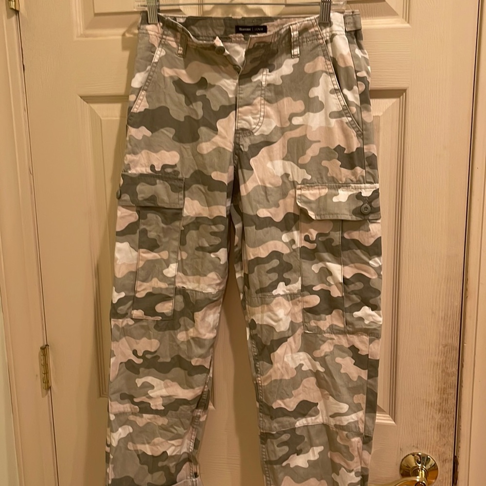 Bluenotes Denim cargo pants